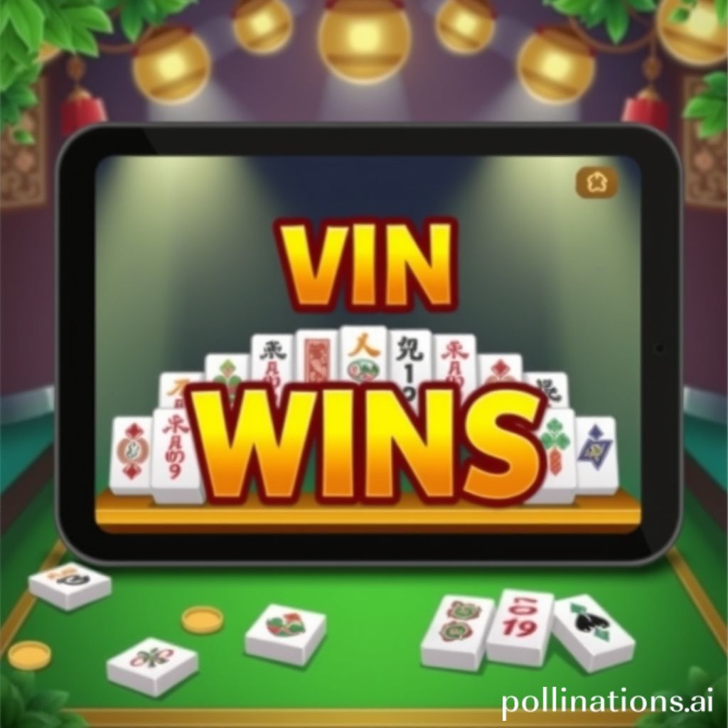  Mengenal Lebih Dekat Mahjong Wins APK